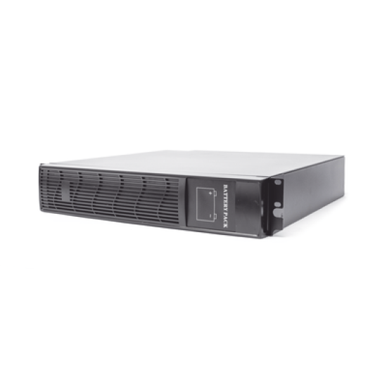 Módulo de baterías externo para aumentar el tiempo de respaldo del UPS EPU2000G3