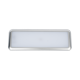 Luz LED Rectangular para interiores, 48 LED, 12-24 Vcd, 1392 lúmenes