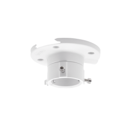 Montaje de Techo sin Tubo de Extensión para Domos PTZ TURBOHD y PTZ IP 