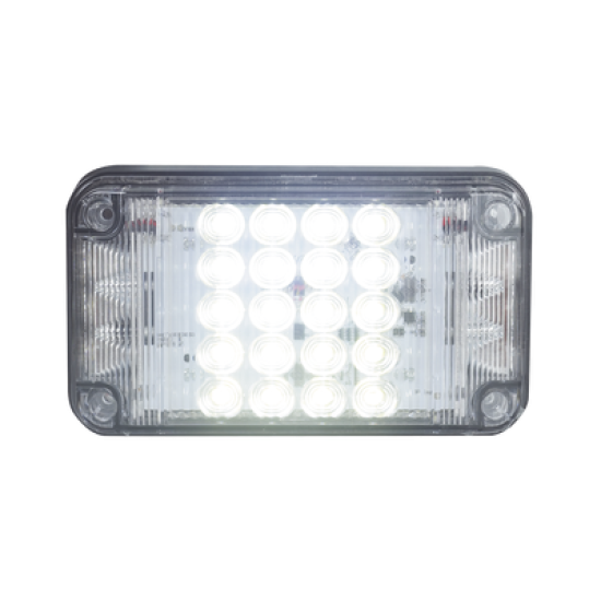  Luz de Advertencia de 7X4