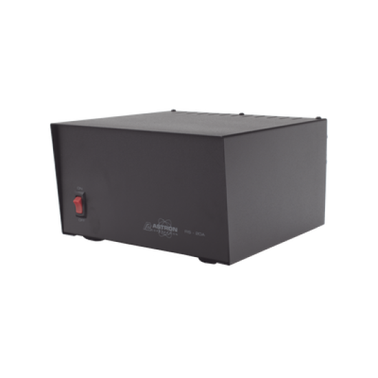 Fuente de Poder Astron | Salida: 13.8Vcc, 20A