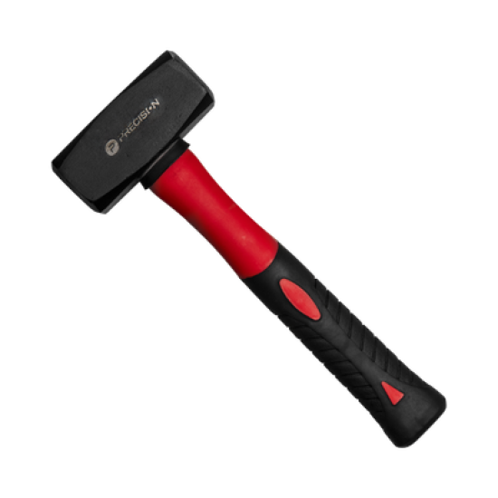 Marro de 1000g con Mango de Fibra de Vidrio