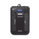 UPS de 750 VA/420 W, Topología Standby, Entrada 120 Vca NEMA 5-15P, Tipo Gabinete Compacto, Con 8 Tomas NEMA 5-15R
