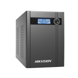 UPS de 2000 VA / 1200 W / Pantalla LCD / Protección Contra Sobrecarga y Descarga / Entrada y Salida 120 VCA / 4 Tomas NEMA 5-15R 