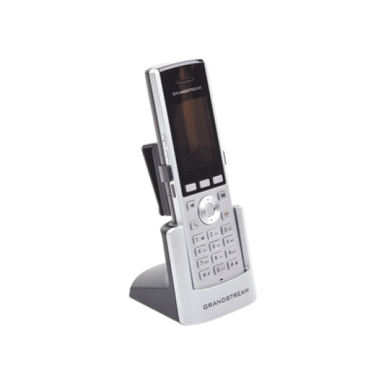  Teléfono WiFi portátil empresarial, conectividad a la red VoIP vía WiFi