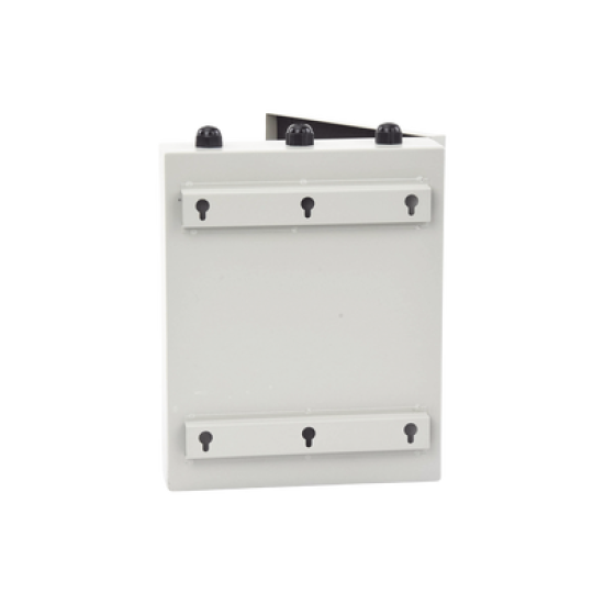 Fuente de Poder Profesional para Domos PTZ de 24 Vca@ 7A / Exterior / Voltaje de Entrada de 127 Vca.