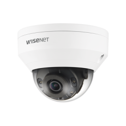 Cámara IP Tipo Domo Antivandálica 5 Megapíxel / Lente 2.8 mm / IR 20M / WDR 120db / Exterior IP66 / H.265 & WiseStream