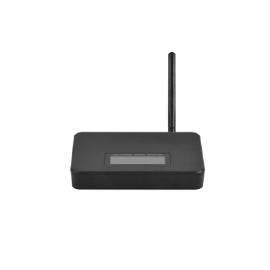 Kit Amplificador de Señal Celular de UNA banda de frecuencia / Mejora las llamadas convencionales / Soporta los datos de las tecnologías 2G y 3G de TELCEL, AT&T y MOVISTAR / Puede cubrir un espacio de hasta 300 m2.