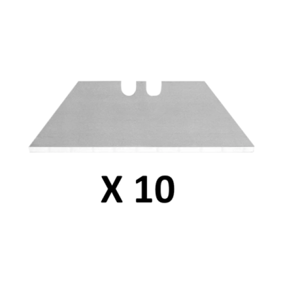 Navaja de Reemplazo de Uso Pesado de 0.5 mm (10 pzas).