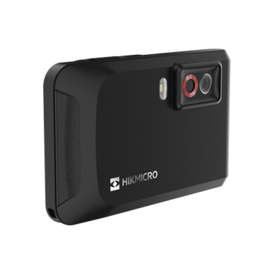 POCKET2 - Cámara Termográfica Portátil Lente 3.5 mm (256 × 192) / WiFi / IP54 / Memoria interna 16 Gb / Hasta 4 Horas de Funcionamiento Continuo