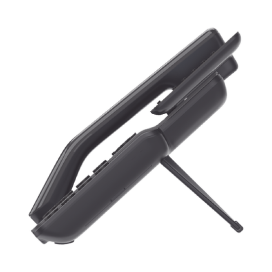 Teléfono IP Empresarial Esencial WiFi / Bluetooth, 20 líneas SIP, pantalla a color 4.3