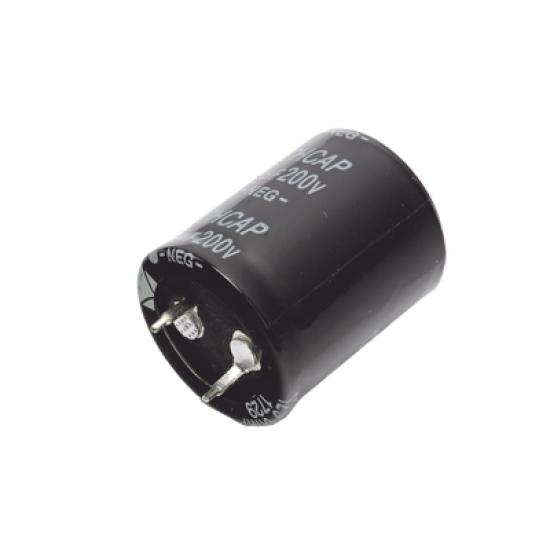 CAPACITOR DE ALUMINIO PARA FUENTE XP18DC30HD