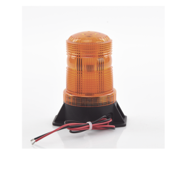 Mini Burbuja LED Serie X6262, Color Ámbar