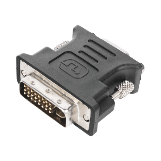 Adaptador DVI macho a VGA hembra