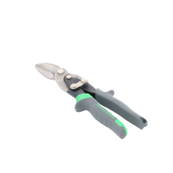 Tijeras de Aviación de Corte Derecho con Cortacables