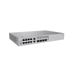 Switch Gigabit Administrable PoE Capa 3 / 8 Puertos 10/100/1000 Mbps (6*PoE) / 2 puertos 2.5GE combo 2 Puertos SFP 2.5GE /2 Puertos SFP+ 10GE / 128W / PoE Perpetuo / iStack / Administración Nube Gratis