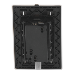 Contacto Inteligente de Pared Doble 120, 15A, con Supresor de Picos Tipo A.