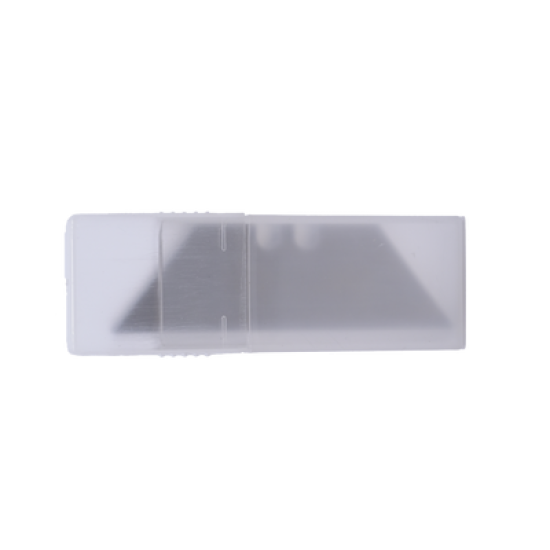 Navaja de Reemplazo de Uso Pesado de 0.5 mm (10 pzas).