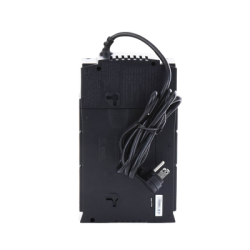 UPS de 425 VA/255 W, Topología Standby, Entrada 120 Vca NEMA 5-15P, Tipo Gabinete Compacto, Con 8 Tomas NEMA 5-15R
