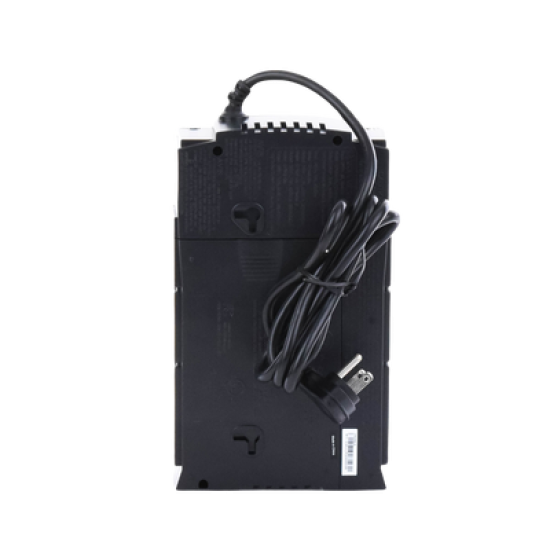 UPS de 425 VA/255 W, Topología Standby, Entrada 120 Vca NEMA 5-15P, Tipo Gabinete Compacto, Con 8 Tomas NEMA 5-15R