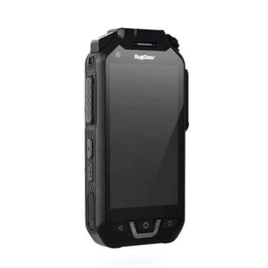 RugGear Smartphone de Alto Rendimiento para Aplicaciones PTT de Mision Crítica