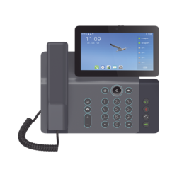 Videoteléfono IP inteligente Insignia, Android 9.0, 20 líneas SIP, pantalla a color 7