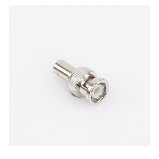 Carga Terminal de 50 Ohm, 1/4 de Watt en Conector BNC Macho.