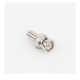 Carga Terminal de 50 Ohm, 1/4 de Watt en Conector BNC Macho.