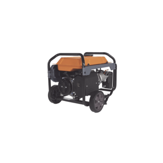 Generador Inversor Portátil a Gasolina, 3.6 kW, 120Vca , Arranque Manual