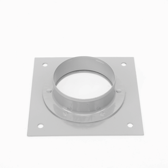 Placa Pasamuros Con Capacidad de Una Bota de 4