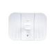 LiteBeam airMAX M5 CPE hasta 100 Mbps, 5 GHz (5150 - 5875 MHz) con antena integrada de 23 dBi