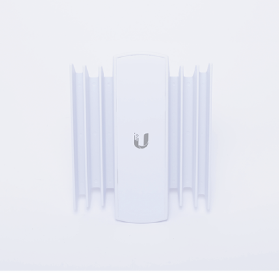 Antena sectorial asimétrica tipo HORN de 90 grados de apertura de 13 dBi, 5 GHz (5.150 - 5.850 MHz) para equipos PrismStation e IsoStation