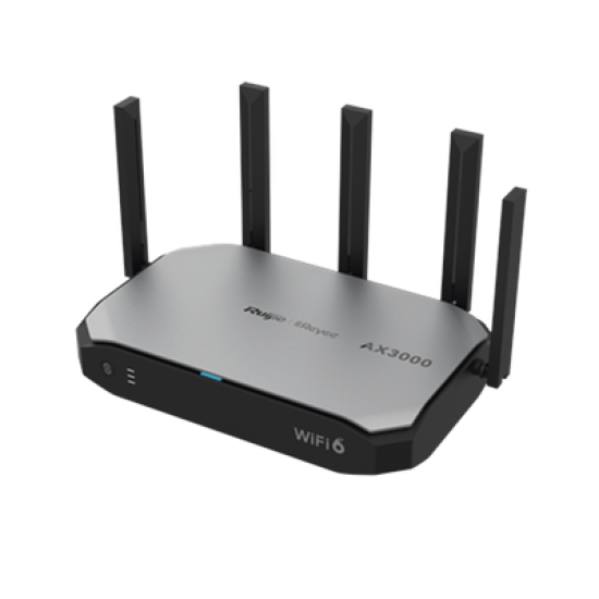 Router Balanceador inalámbrico Wi-Fi 6 con Función SD-WAN, All-in-One Hasta 180 Usuarios