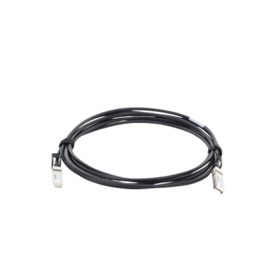 Cable DAC SFP & SFP+ de 1&10 Gbps a 1&10 Gbps / Passive Direct Attach Copper Twinax Cable / Longitud: 5 metros 