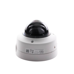 Domo IP 8 Megapixel (4K) / Lente Mot. 2.7 a 13.5 mm / 40 mts IR EXIR / Exterior IP66 / IK10 / DARKFIGHTER / Audio y Alarma I/O / PoE+ / ONVIF / Micro SD / 4 Analíticos: AcuSense, Deteccion Facial, Conteo de Personas por Cruce y Zona