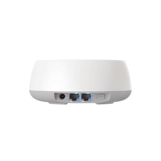 KIT 3 Routers Inalámbrico MESH Interior para Hogar / Doble Banda Wi-Fi 7 BE3600 Mbps / 2 Puerto 2.5 Gigabit WAN/LAN / 4 Antenas Internas / Operación Multi-Link MLO / Administración Mediante la App Deco (iOS, Android) / HomeShield