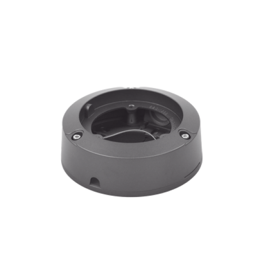 Caja de Conexión para Cámara Bullet Wisenet