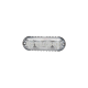 Luz Auxiliar Para Motocicletas , 4 LEDs Ultra Brillantes, color azul