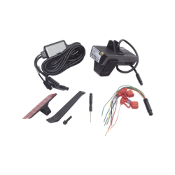 Sensor DSM compatible con dashcam XMRDASHCAMADPLUS para identificar los estados de conducción anormal