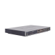 Switch administrable L2, 16 puertos 10/100/1000T Ultra PoE + 4 puertos Gigabit Combo TP/SFP