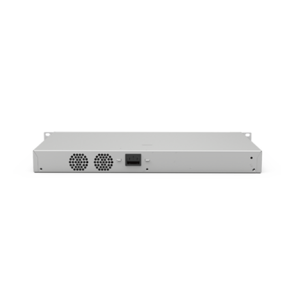 Switch administrable Capa 2+ Plus, 24 puertos SFP con 8 puertos Ethernet Gigabit y 4 SFP+ gestión en la nube