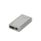 Convertidor de medios TAA (Federal) 10/100TX - 100FX/SC MultiModo, Multiregion PSU