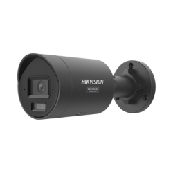 [Dual Light + ColorVu 3.0 + HikAI] Bala IP 6 Megapixel / Lente 2.8 mm / 30 mts IR + Luz Blanca / 2 Microfonos Integrados / Exterior IP67 / WDR 130 dB / ACUSENSE 3.0 / Metal / NEMA 4X / ACUSEARCH
