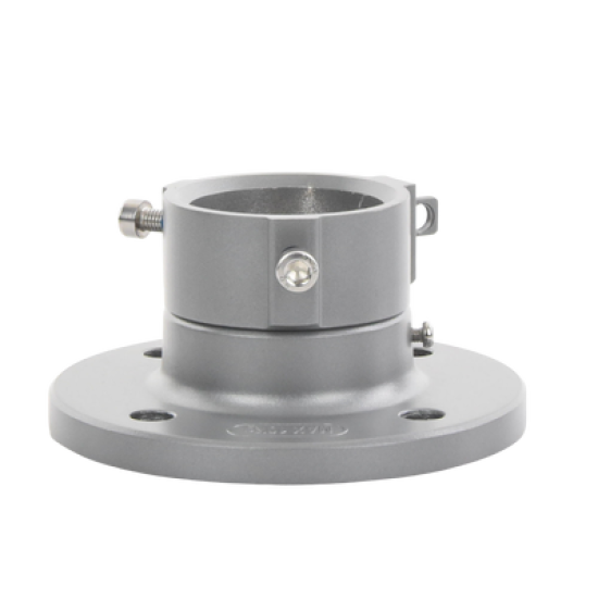 Montaje de Techo sin Tubo de Extensión para Domos PTZ TURBOHD y PTZ IP / Acero Inoxidable