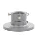 Montaje de Techo sin Tubo de Extensión para Domos PTZ TURBOHD y PTZ IP / Acero Inoxidable