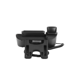 Teléfono IP SMB de 2 líneas con 3 teclas de función, 8 teclas BLF y conferencia de 3 vías, PoE