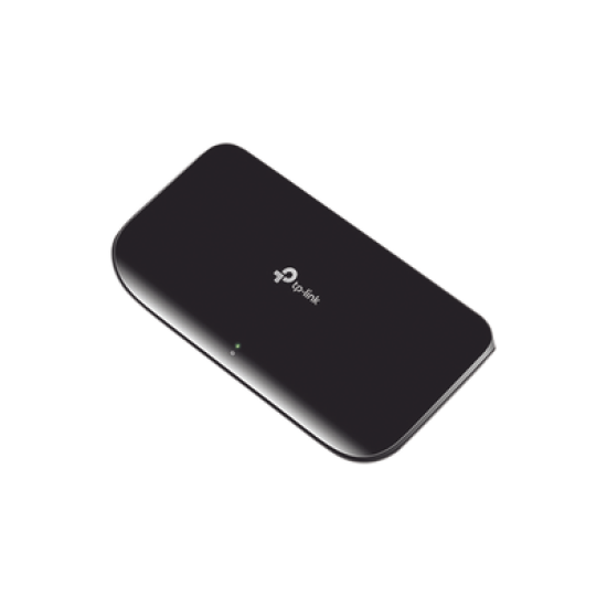 Switch de escritorio 8 puertos 10/100/1000 Mbps