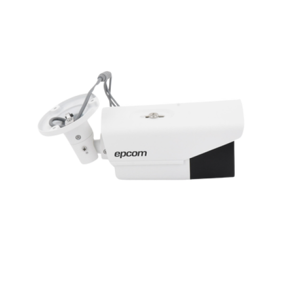 Bala TURBOHD 5 Megapixel / Lente Mot. 2.7 a 13.5 mm / 40 mts IR EXIR / dWDR / TVI-AHD-CVI-CVBS / Exterior IP67  / 12 Vcc / 24 VCA