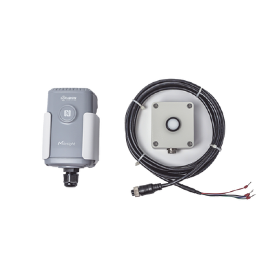 Sensor Inteligente de Iluminación para Monitoreo de Luz con LoRaWAN