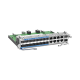 e-Lighten Tarjeta Modular para OLT modelo RG-NBF6002M, 16 puertos PON/SFP 1G, 8 puertos Ethernet de 1G y 2 puertos SFP+ 10G